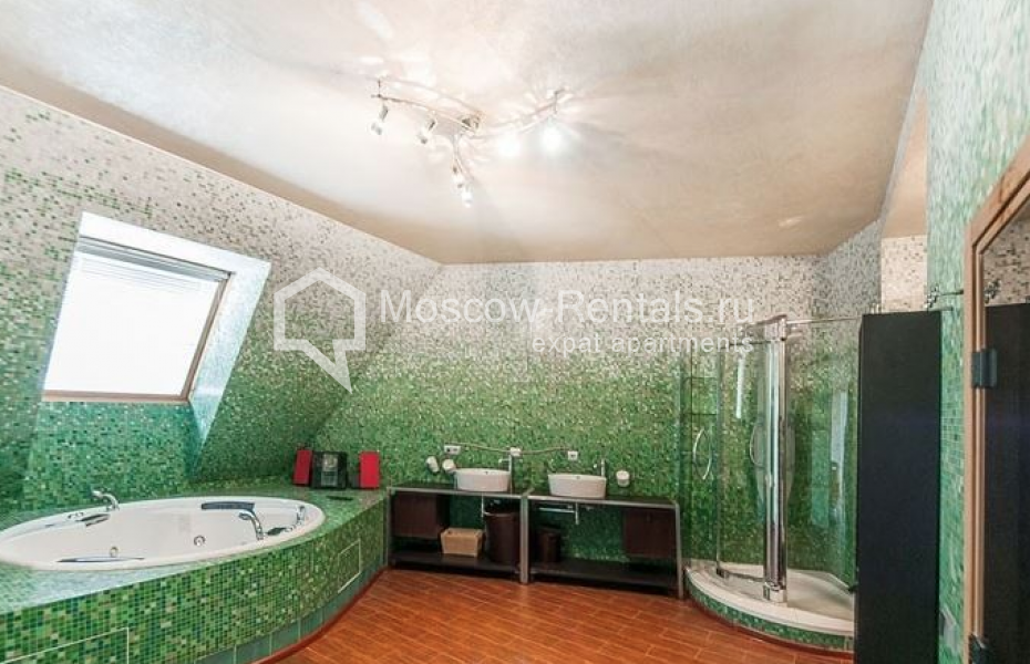 Photo #26 5-room (4 BR) apartment for <a href="http://moscow-rentals.ru/en/articles/long-term-rent" target="_blank">a long-term</a> rent
 in Russia, Moscow, Merzlyakovsky lane, 13