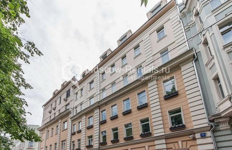 Photo #36 5-room (4 BR) apartment for <a href="http://moscow-rentals.ru/en/articles/long-term-rent" target="_blank">a long-term</a> rent
 in Russia, Moscow, Merzlyakovsky lane, 13