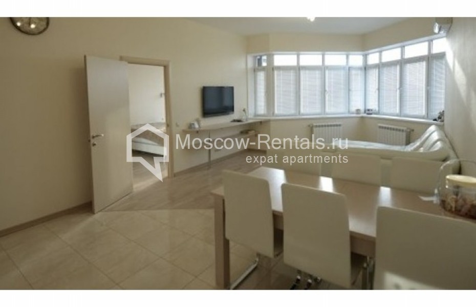 Photo #3 2-room (1 BR) apartment for <a href="http://moscow-rentals.ru/en/articles/long-term-rent" target="_blank">a long-term</a> rent
 in Russia, Moscow, str. Pokryshkina, 1h1