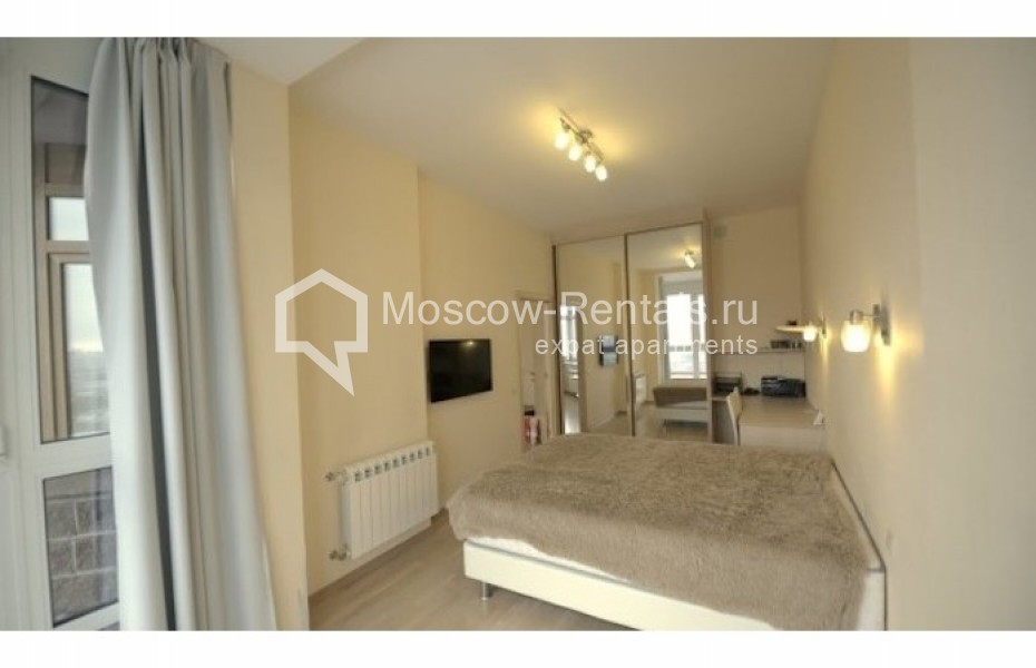 Photo #8 2-room (1 BR) apartment for <a href="http://moscow-rentals.ru/en/articles/long-term-rent" target="_blank">a long-term</a> rent
 in Russia, Moscow, str. Pokryshkina, 1h1