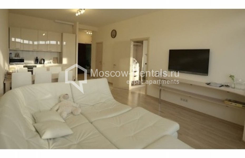 Photo #5 2-room (1 BR) apartment for <a href="http://moscow-rentals.ru/en/articles/long-term-rent" target="_blank">a long-term</a> rent
 in Russia, Moscow, str. Pokryshkina, 1h1