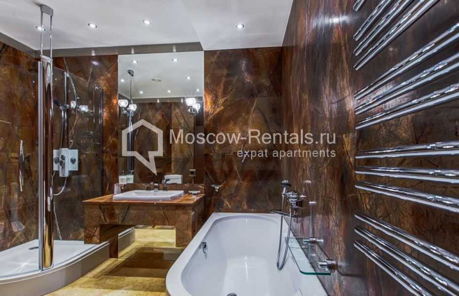 Photo #11 4-room (3 BR) apartment for <a href="http://moscow-rentals.ru/en/articles/long-term-rent" target="_blank">a long-term</a> rent
 in Russia, Moscow, 1st Tverskoy-Yamskoy lane, 11