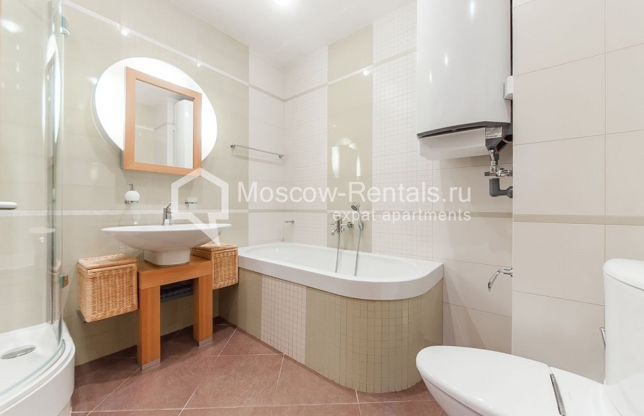 Photo #22 4-room (3 BR) apartment for <a href="http://moscow-rentals.ru/en/articles/long-term-rent" target="_blank">a long-term</a> rent
 in Russia, Moscow, 1st Tverskoy-Yamskoy lane, 11