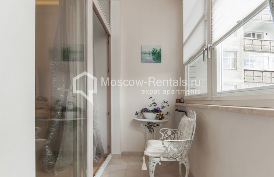 Photo #20 4-room (3 BR) apartment for <a href="http://moscow-rentals.ru/en/articles/long-term-rent" target="_blank">a long-term</a> rent
 in Russia, Moscow, Aleksandra Nevskogo str, 27