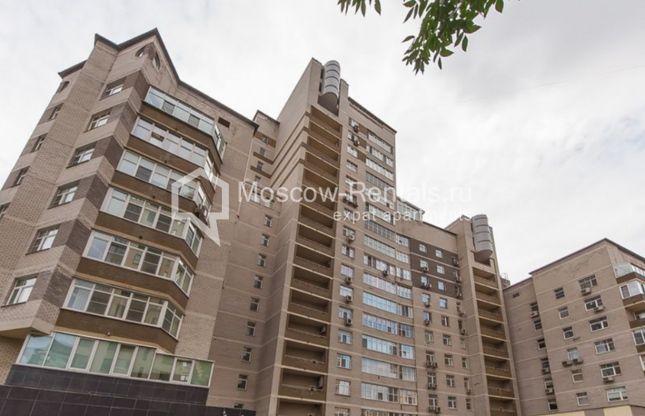 Photo #39 4-room (3 BR) apartment for <a href="http://moscow-rentals.ru/en/articles/long-term-rent" target="_blank">a long-term</a> rent
 in Russia, Moscow, Aleksandra Nevskogo str, 27