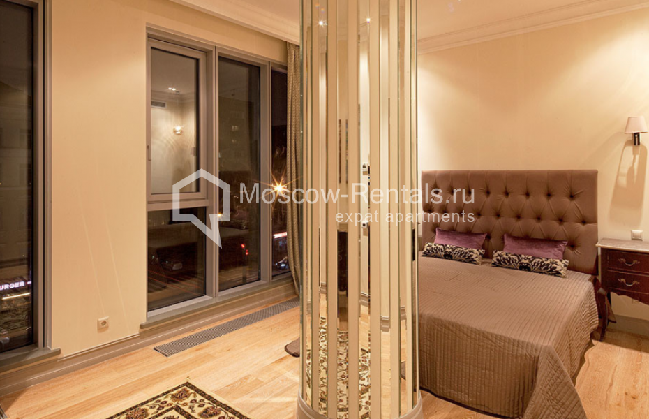 Photo #5 4-room (3 BR) apartment for <a href="http://moscow-rentals.ru/en/articles/long-term-rent" target="_blank">a long-term</a> rent
 in Russia, Moscow, Bolshaya Gruzinskaya str, 69