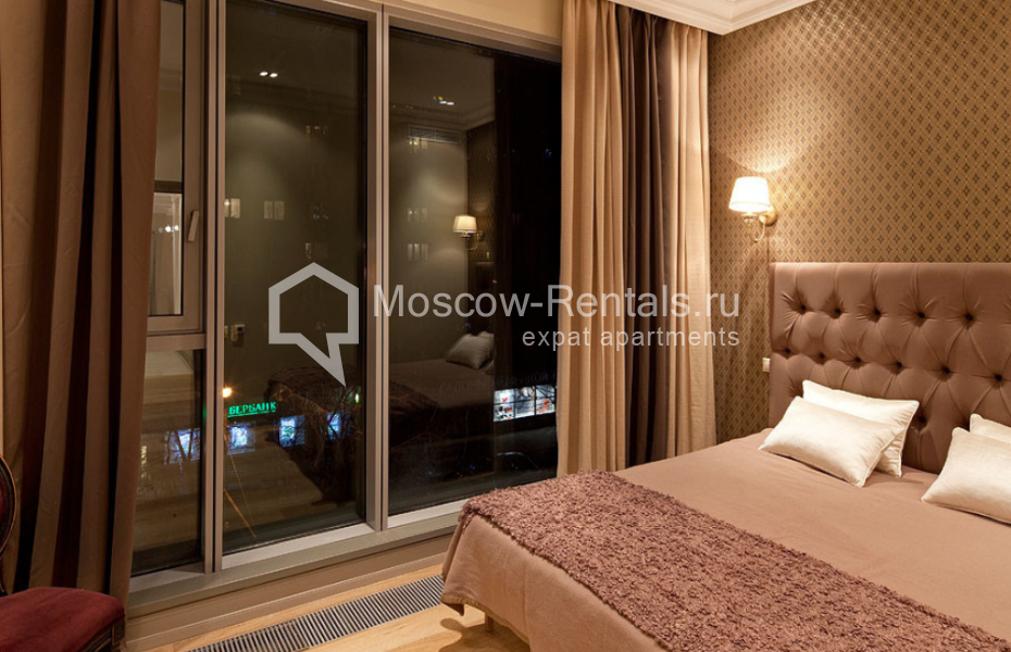 Photo #7 4-room (3 BR) apartment for <a href="http://moscow-rentals.ru/en/articles/long-term-rent" target="_blank">a long-term</a> rent
 in Russia, Moscow, Bolshaya Gruzinskaya str, 69
