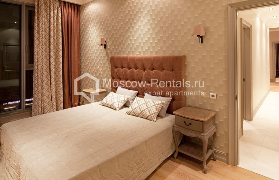 Photo #9 4-room (3 BR) apartment for <a href="http://moscow-rentals.ru/en/articles/long-term-rent" target="_blank">a long-term</a> rent
 in Russia, Moscow, Bolshaya Gruzinskaya str, 69