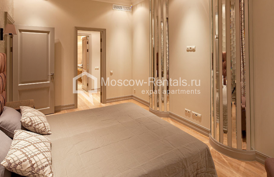 Photo #10 4-room (3 BR) apartment for <a href="http://moscow-rentals.ru/en/articles/long-term-rent" target="_blank">a long-term</a> rent
 in Russia, Moscow, Bolshaya Gruzinskaya str, 69