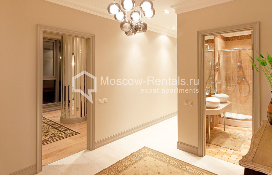 Photo #14 4-room (3 BR) apartment for <a href="http://moscow-rentals.ru/en/articles/long-term-rent" target="_blank">a long-term</a> rent
 in Russia, Moscow, Bolshaya Gruzinskaya str, 69