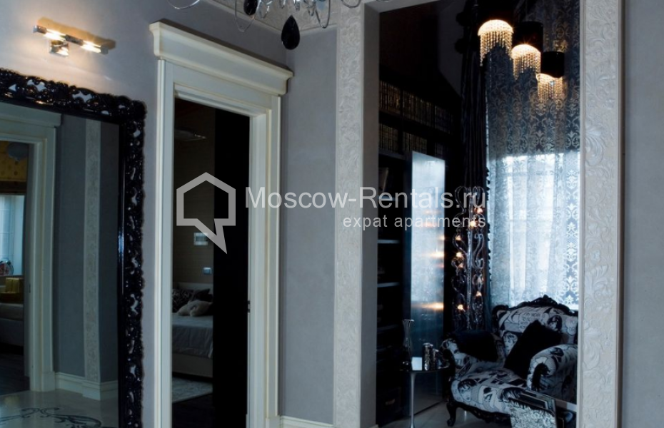 Photo #29 5-room (4 BR) apartment for <a href="http://moscow-rentals.ru/en/articles/long-term-rent" target="_blank">a long-term</a> rent
 in Russia, Moscow, Bolshoi Palashevskyi lane, 1С2