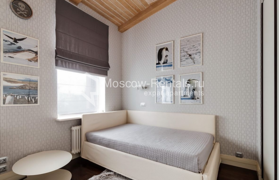 Photo #20 5-room (4 BR) apartment for <a href="http://moscow-rentals.ru/en/articles/long-term-rent" target="_blank">a long-term</a> rent
 in Russia, Moscow, Bolshoi Palashevskyi lane, 1С2