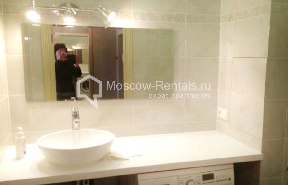 Photo #2 2-room (1 BR) apartment for <a href="http://moscow-rentals.ru/en/articles/long-term-rent" target="_blank">a long-term</a> rent
 in Russia, Moscow, str. Rublevskoe Shosse, 107