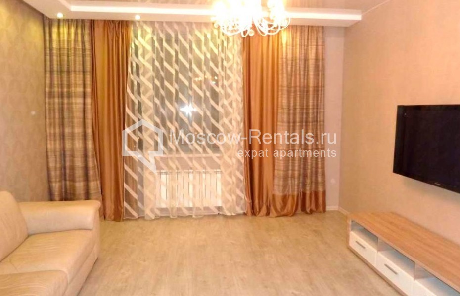 Photo #6 2-room (1 BR) apartment for <a href="http://moscow-rentals.ru/en/articles/long-term-rent" target="_blank">a long-term</a> rent
 in Russia, Moscow, str. Rublevskoe Shosse, 107
