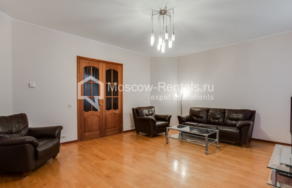 Photo #4 3-room (2 BR) apartment for <a href="http://moscow-rentals.ru/en/articles/long-term-rent" target="_blank">a long-term</a> rent
 in Russia, Moscow, Trubnikovskyi lane, 13 С 1