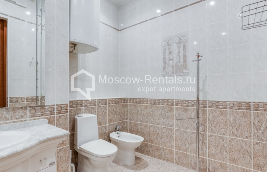 Photo #11 3-room (2 BR) apartment for <a href="http://moscow-rentals.ru/en/articles/long-term-rent" target="_blank">a long-term</a> rent
 in Russia, Moscow, Trubnikovskyi lane, 13 С 1