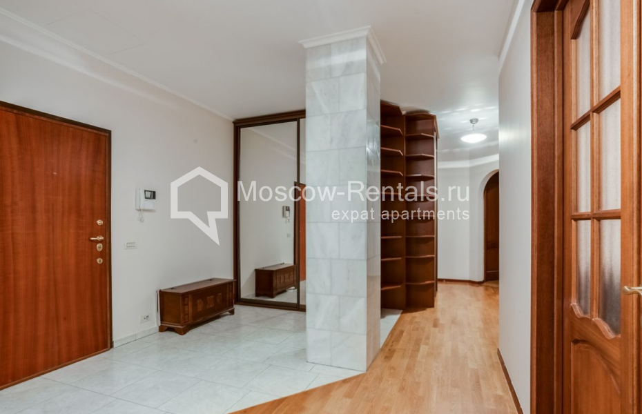 Photo #15 3-room (2 BR) apartment for <a href="http://moscow-rentals.ru/en/articles/long-term-rent" target="_blank">a long-term</a> rent
 in Russia, Moscow, Trubnikovskyi lane, 13 С 1