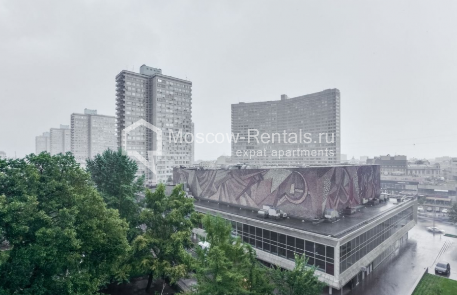 Photo #16 3-room (2 BR) apartment for <a href="http://moscow-rentals.ru/en/articles/long-term-rent" target="_blank">a long-term</a> rent
 in Russia, Moscow, Trubnikovskyi lane, 13 С 1