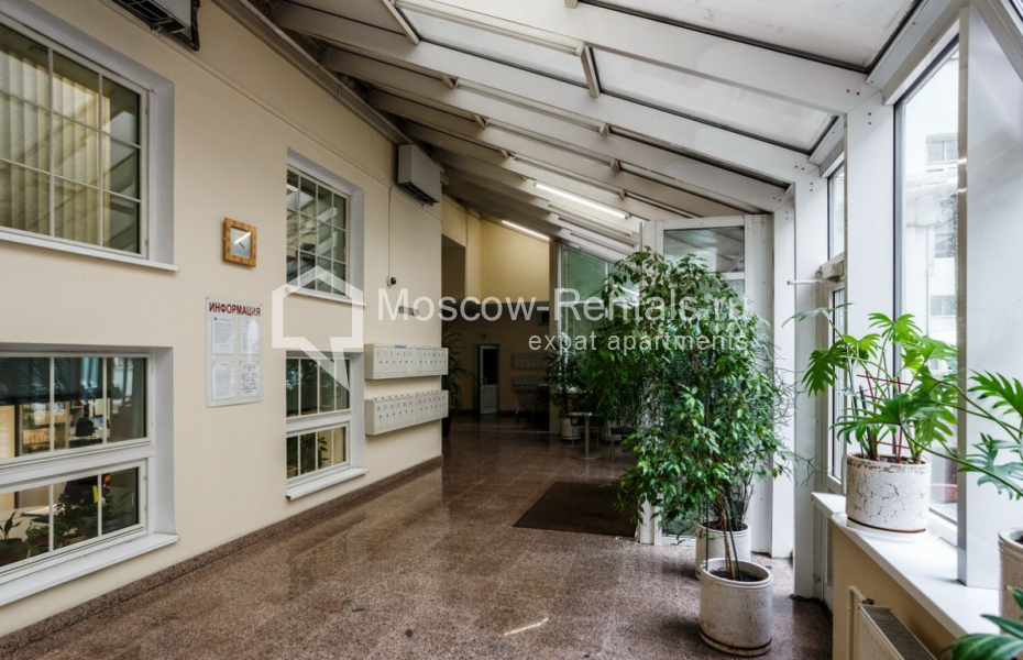 Photo #18 3-room (2 BR) apartment for <a href="http://moscow-rentals.ru/en/articles/long-term-rent" target="_blank">a long-term</a> rent
 in Russia, Moscow, Trubnikovskyi lane, 13 С 1