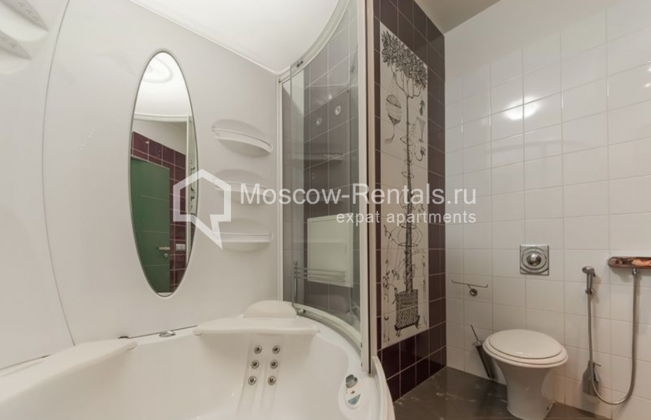 Photo #23 4-room (3 BR) apartment for <a href="http://moscow-rentals.ru/en/articles/long-term-rent" target="_blank">a long-term</a> rent
 in Russia, Moscow, Savvinskaya emb,  3
