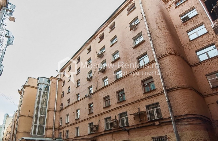 Фото №23 3-комн. кв. в аренду на длительный срок в Россия, Москва, Страстной бул, 4 С 4