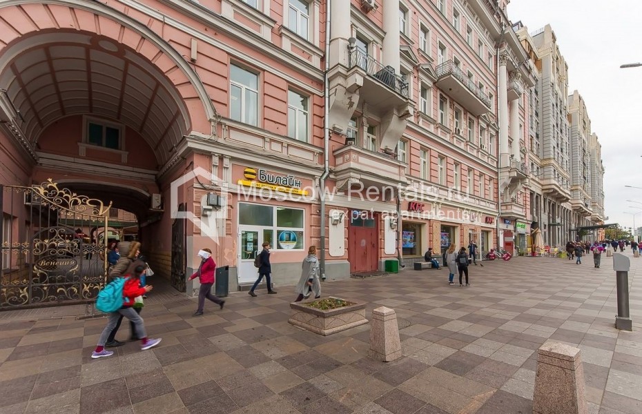 Фото №24 3-комн. кв. в аренду на длительный срок в Россия, Москва, Страстной бул, 4 С 4