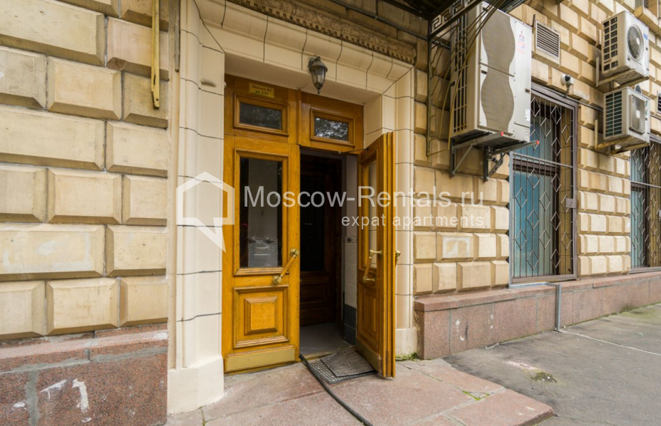 Photo #15 3-room (2 BR) apartment for <a href="http://moscow-rentals.ru/en/articles/long-term-rent" target="_blank">a long-term</a> rent
 in Russia, Moscow, Kutuzovsky prosp, 2/1 К 1 А