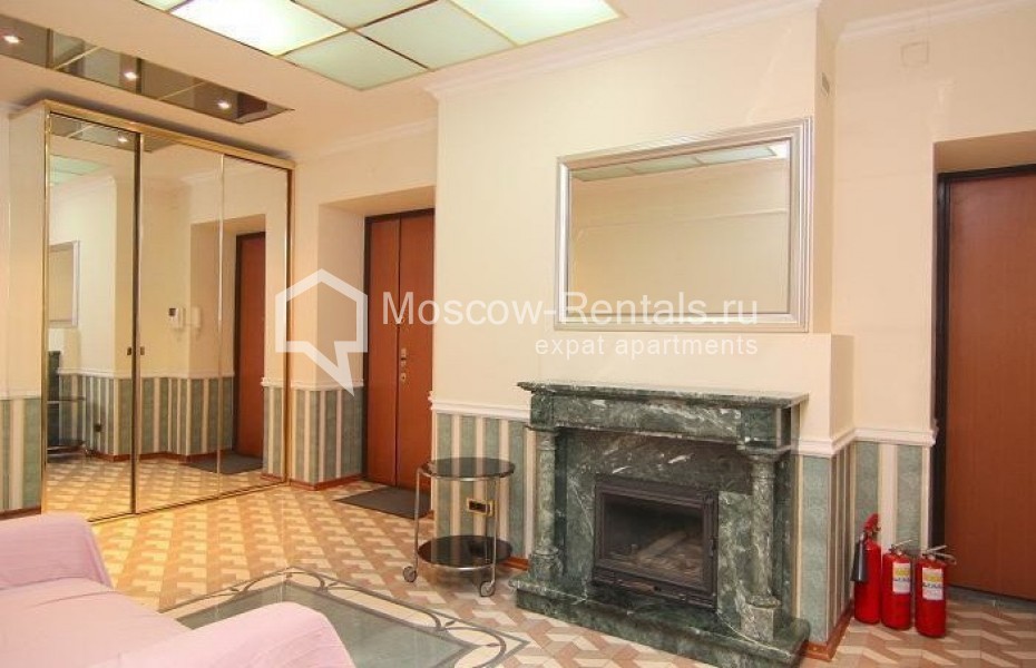 Photo #25 6-room (5 BR) apartment for <a href="http://moscow-rentals.ru/en/articles/long-term-rent" target="_blank">a long-term</a> rent
 in Russia, Moscow, Myasnitskaya str, 21 с 8