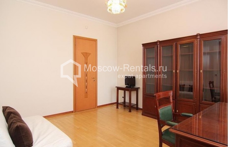 Photo #5 6-room (5 BR) apartment for <a href="http://moscow-rentals.ru/en/articles/long-term-rent" target="_blank">a long-term</a> rent
 in Russia, Moscow, Myasnitskaya str, 21 с 8
