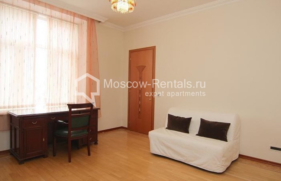 Photo #6 6-room (5 BR) apartment for <a href="http://moscow-rentals.ru/en/articles/long-term-rent" target="_blank">a long-term</a> rent
 in Russia, Moscow, Myasnitskaya str, 21 с 8