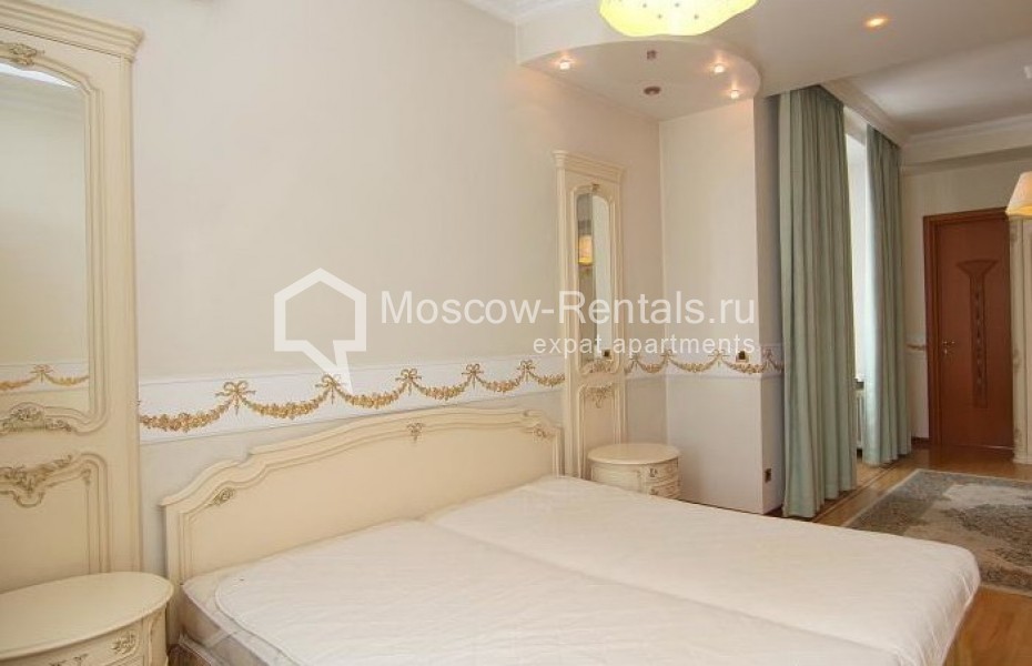 Photo #8 6-room (5 BR) apartment for <a href="http://moscow-rentals.ru/en/articles/long-term-rent" target="_blank">a long-term</a> rent
 in Russia, Moscow, Myasnitskaya str, 21 с 8