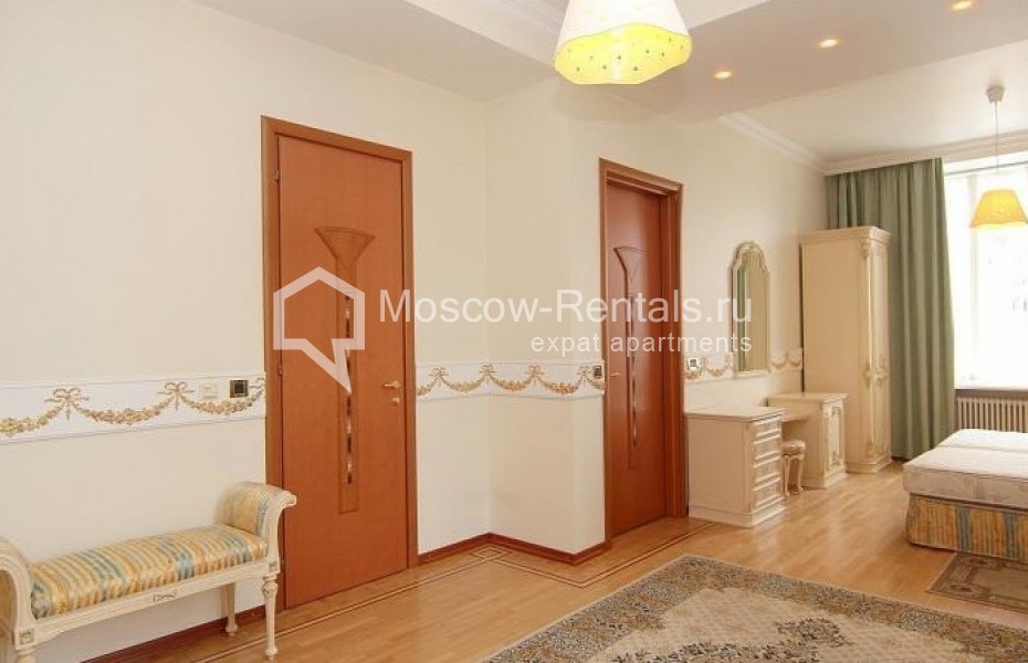 Photo #9 6-room (5 BR) apartment for <a href="http://moscow-rentals.ru/en/articles/long-term-rent" target="_blank">a long-term</a> rent
 in Russia, Moscow, Myasnitskaya str, 21 с 8