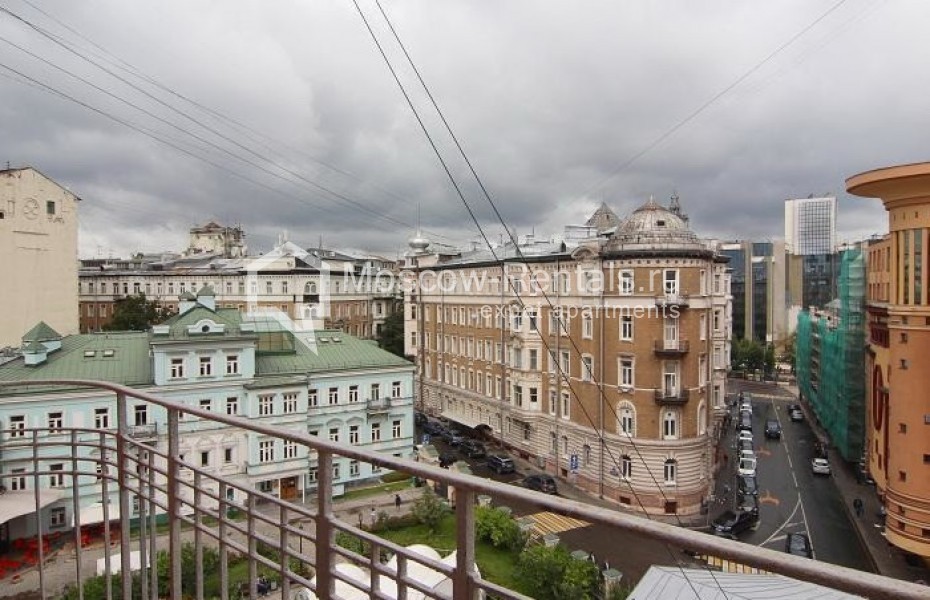 Photo #13 6-room (5 BR) apartment for <a href="http://moscow-rentals.ru/en/articles/long-term-rent" target="_blank">a long-term</a> rent
 in Russia, Moscow, Myasnitskaya str, 21 с 8