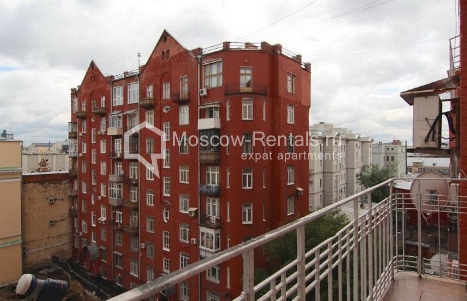 Photo #16 6-room (5 BR) apartment for <a href="http://moscow-rentals.ru/en/articles/long-term-rent" target="_blank">a long-term</a> rent
 in Russia, Moscow, Myasnitskaya str, 21 с 8