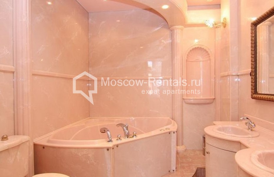 Photo #19 6-room (5 BR) apartment for <a href="http://moscow-rentals.ru/en/articles/long-term-rent" target="_blank">a long-term</a> rent
 in Russia, Moscow, Myasnitskaya str, 21 с 8