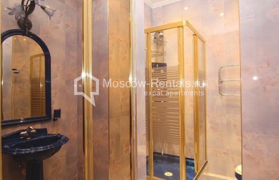 Photo #21 6-room (5 BR) apartment for <a href="http://moscow-rentals.ru/en/articles/long-term-rent" target="_blank">a long-term</a> rent
 in Russia, Moscow, Myasnitskaya str, 21 с 8