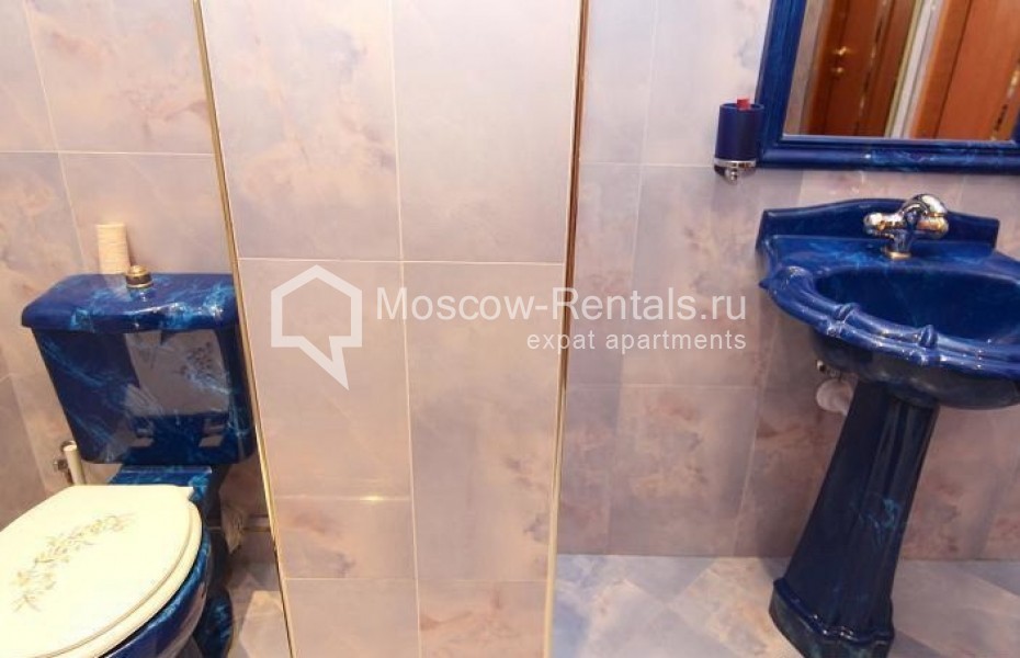 Photo #22 6-room (5 BR) apartment for <a href="http://moscow-rentals.ru/en/articles/long-term-rent" target="_blank">a long-term</a> rent
 in Russia, Moscow, Myasnitskaya str, 21 с 8