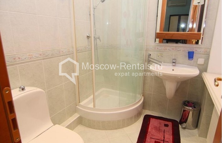 Photo #23 6-room (5 BR) apartment for <a href="http://moscow-rentals.ru/en/articles/long-term-rent" target="_blank">a long-term</a> rent
 in Russia, Moscow, Myasnitskaya str, 21 с 8
