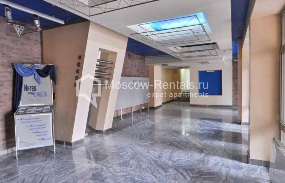 Photo #26 4-room (3 BR) apartment for <a href="http://moscow-rentals.ru/en/articles/long-term-rent" target="_blank">a long-term</a> rent
 in Russia, Moscow, Lyalin lane, 19 К 1