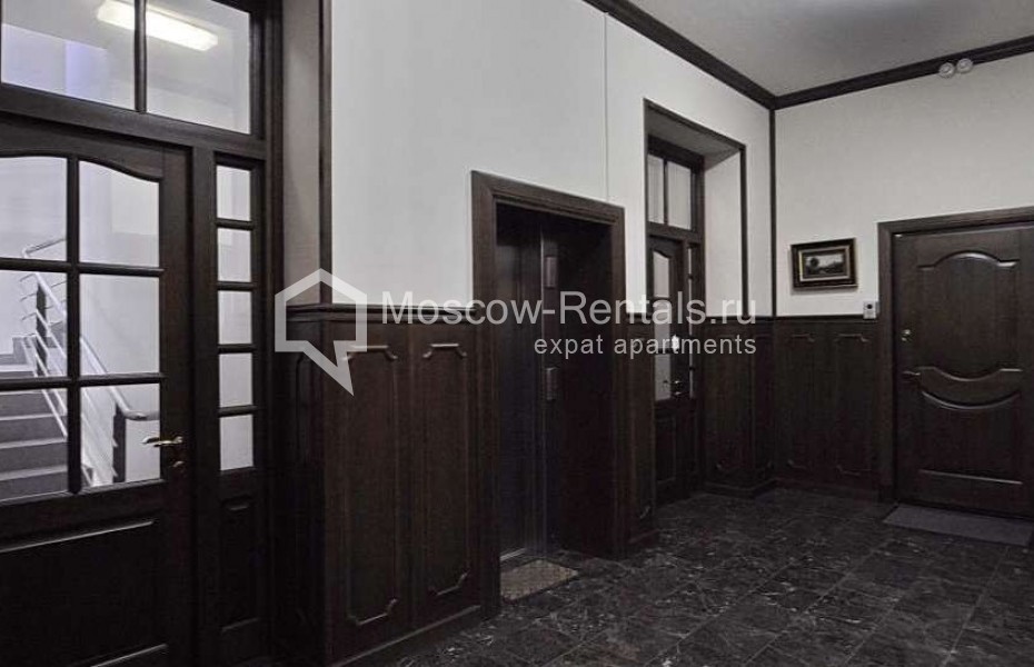 Photo #24 4-room (3 BR) apartment for <a href="http://moscow-rentals.ru/en/articles/long-term-rent" target="_blank">a long-term</a> rent
 in Russia, Moscow, Lyalin lane, 19 К 1