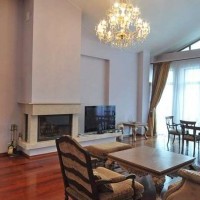 Photo #2 4-room (3 BR) apartment for <a href="http://moscow-rentals.ru/en/articles/long-term-rent" target="_blank">a long-term</a> rent
 in Russia, Moscow, Lyalin lane, 19 К 1
