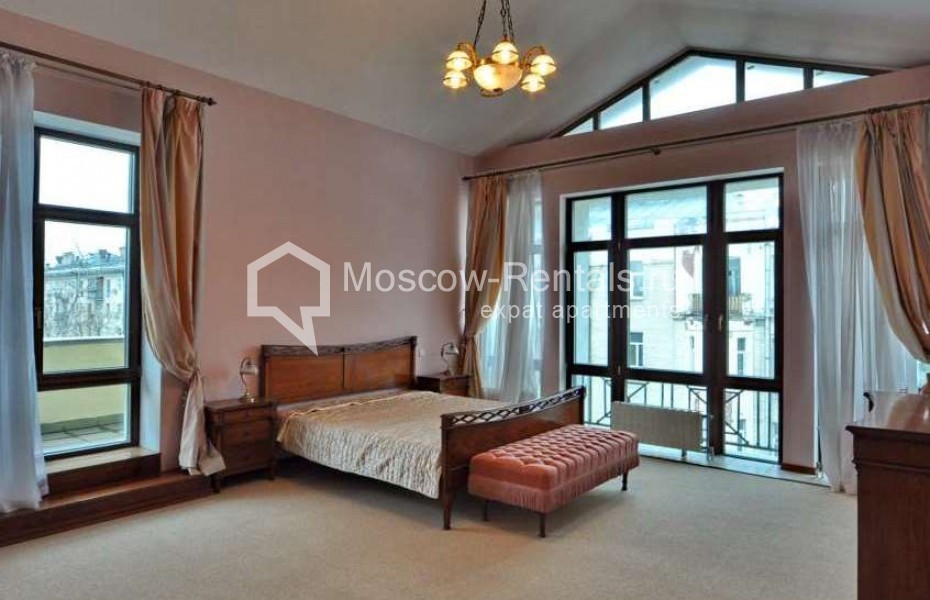 Photo #8 4-room (3 BR) apartment for <a href="http://moscow-rentals.ru/en/articles/long-term-rent" target="_blank">a long-term</a> rent
 in Russia, Moscow, Lyalin lane, 19 К 1
