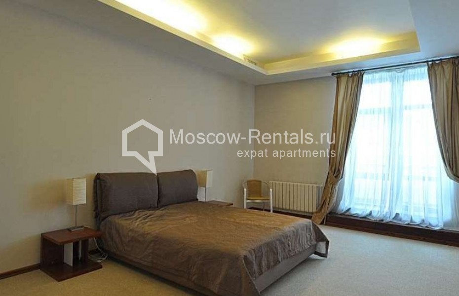 Photo #11 4-room (3 BR) apartment for <a href="http://moscow-rentals.ru/en/articles/long-term-rent" target="_blank">a long-term</a> rent
 in Russia, Moscow, Lyalin lane, 19 К 1