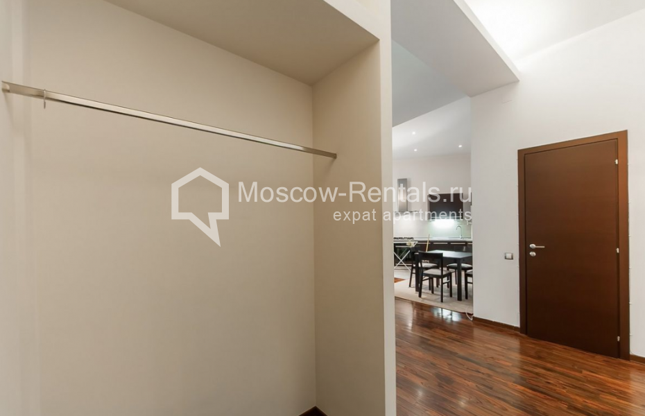 Photo #19 2-room (1 BR) apartment for <a href="http://moscow-rentals.ru/en/articles/long-term-rent" target="_blank">a long-term</a> rent
 in Russia, Moscow, Sretensky lane,  4