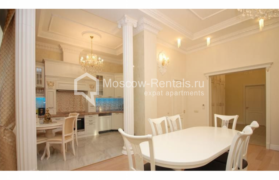 Photo #2 3-room (2 BR) apartment for <a href="http://moscow-rentals.ru/en/articles/long-term-rent" target="_blank">a long-term</a> rent
 in Russia, Moscow, Pechatnikov lane, 19С1