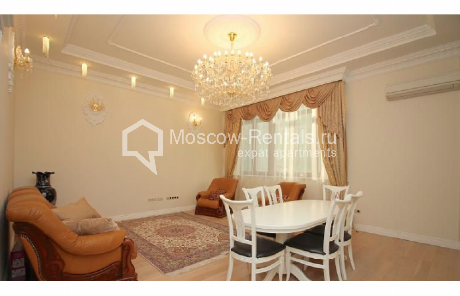 Photo #4 3-room (2 BR) apartment for <a href="http://moscow-rentals.ru/en/articles/long-term-rent" target="_blank">a long-term</a> rent
 in Russia, Moscow, Pechatnikov lane, 19С1