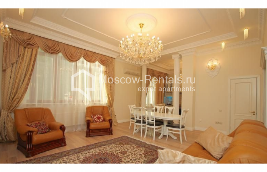 Photo #5 3-room (2 BR) apartment for <a href="http://moscow-rentals.ru/en/articles/long-term-rent" target="_blank">a long-term</a> rent
 in Russia, Moscow, Pechatnikov lane, 19С1