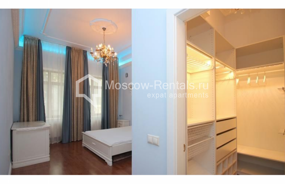 Photo #6 3-room (2 BR) apartment for <a href="http://moscow-rentals.ru/en/articles/long-term-rent" target="_blank">a long-term</a> rent
 in Russia, Moscow, Pechatnikov lane, 19С1
