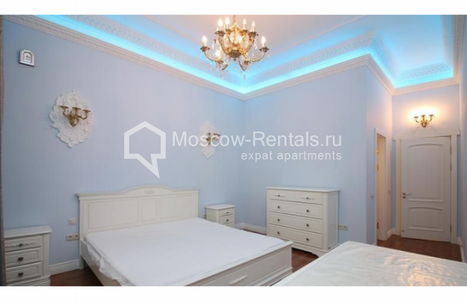 Photo #7 3-room (2 BR) apartment for <a href="http://moscow-rentals.ru/en/articles/long-term-rent" target="_blank">a long-term</a> rent
 in Russia, Moscow, Pechatnikov lane, 19С1