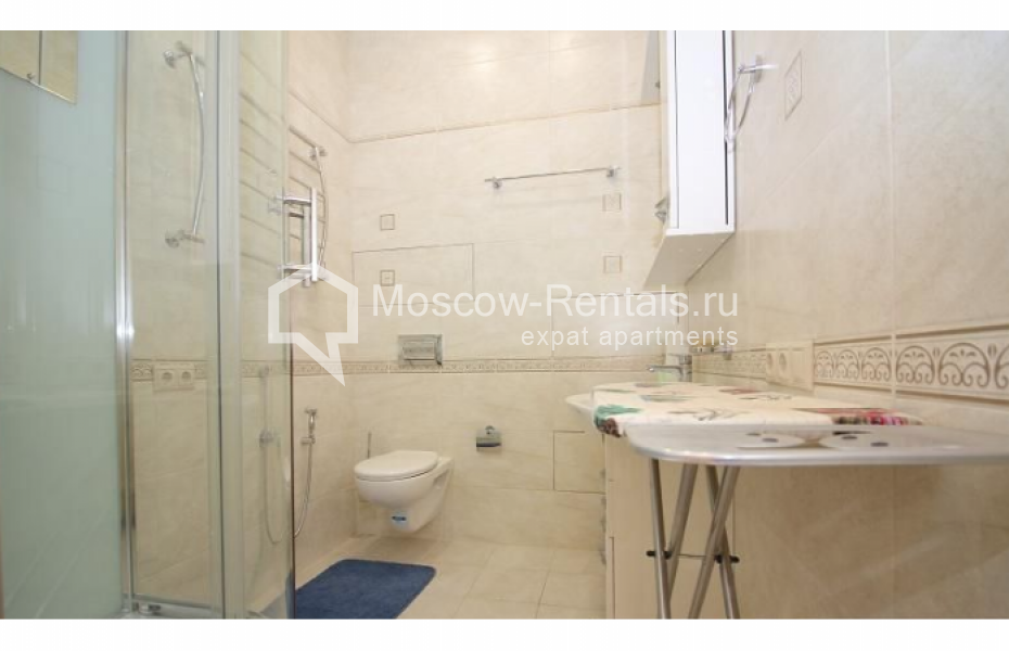Photo #11 3-room (2 BR) apartment for <a href="http://moscow-rentals.ru/en/articles/long-term-rent" target="_blank">a long-term</a> rent
 in Russia, Moscow, Pechatnikov lane, 19С1